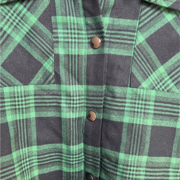 Flannel Jacket - Picture 7 of 7